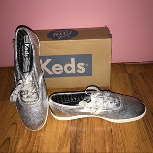 Woman’s Keds